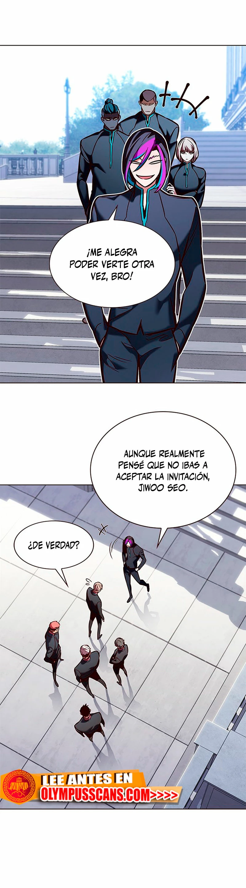 Eleceed capítulo 191 página 17
