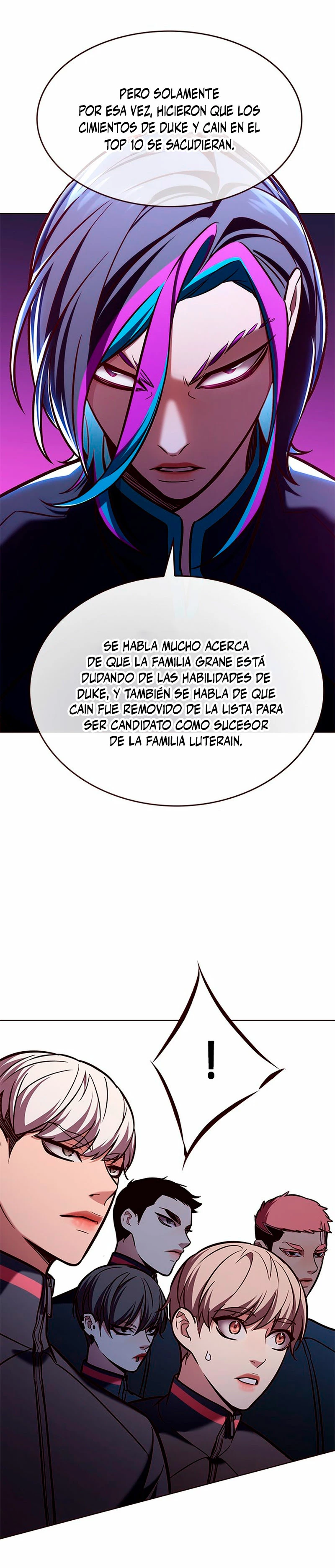 Eleceed capítulo 191 página 25