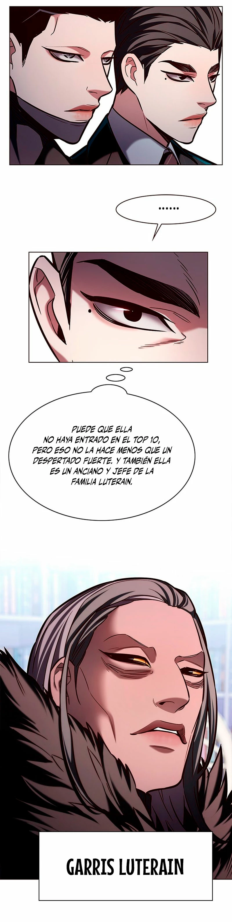 Eleceed capítulo 191 página 3