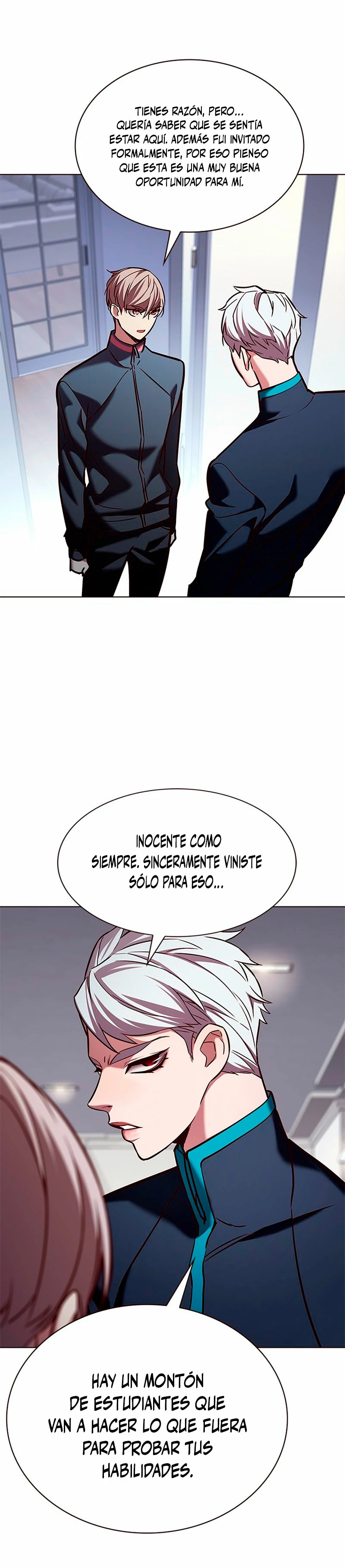 Eleceed capítulo 191 página 32