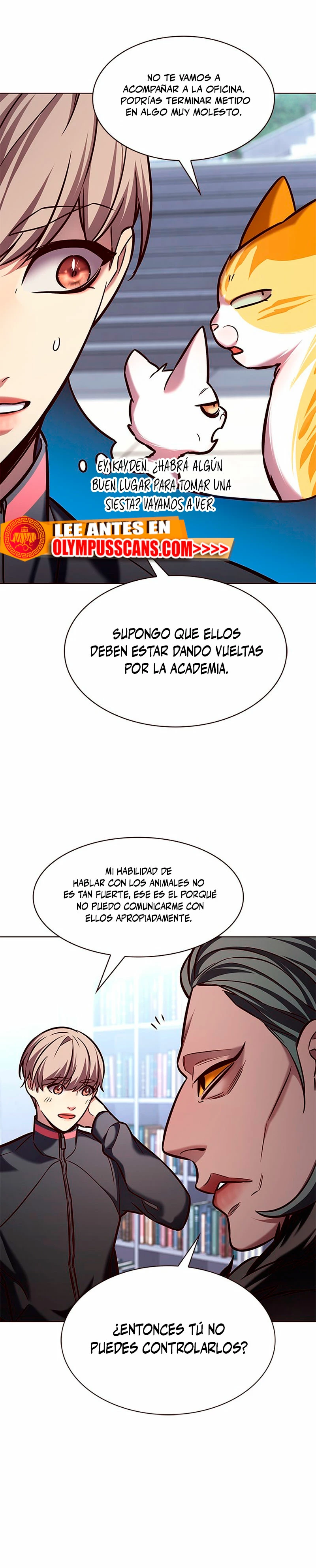 Eleceed capítulo 191 página 8