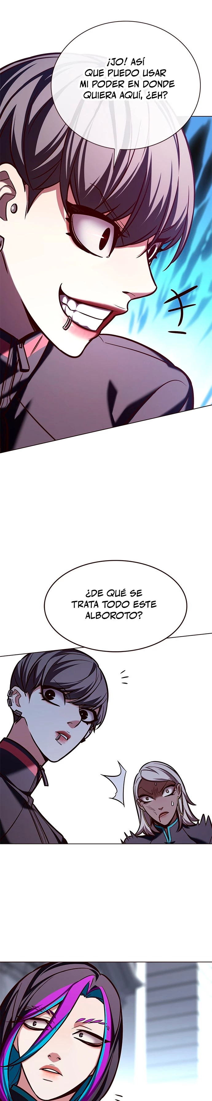 Eleceed capítulo 192 página 18