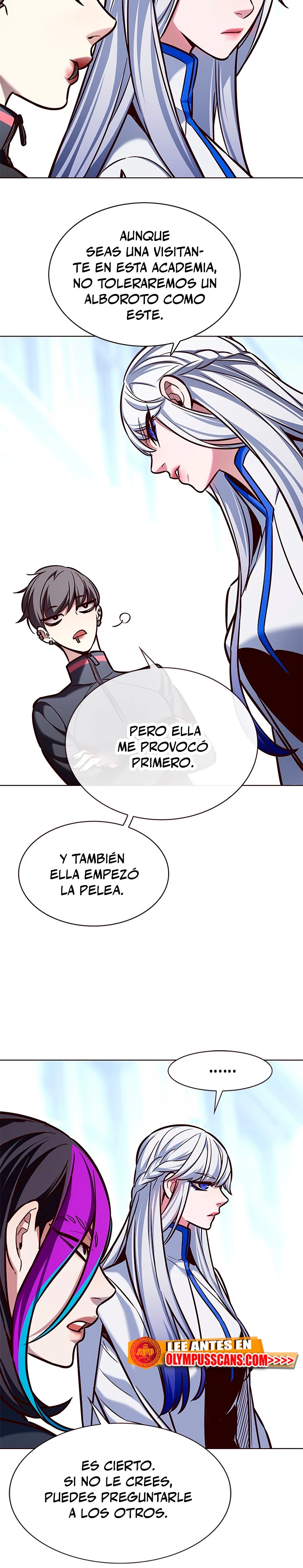 Eleceed capítulo 192 página 22