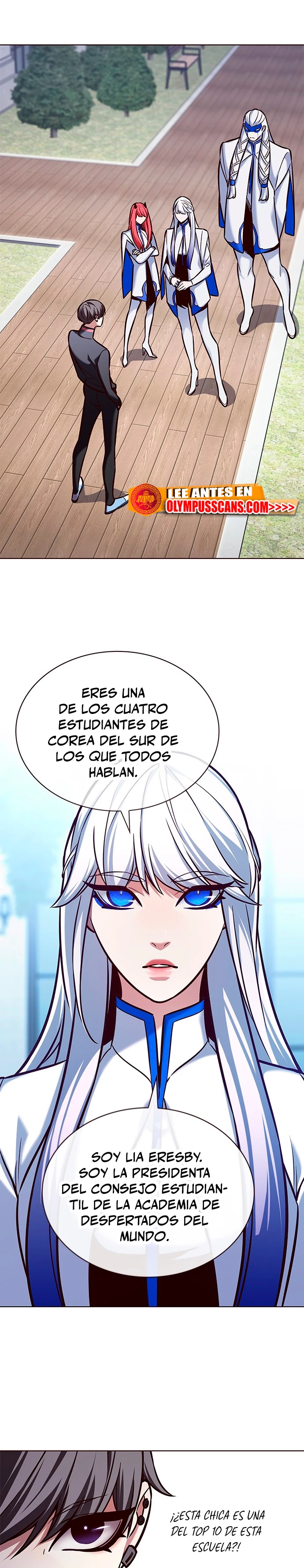 Eleceed capítulo 192 página 25