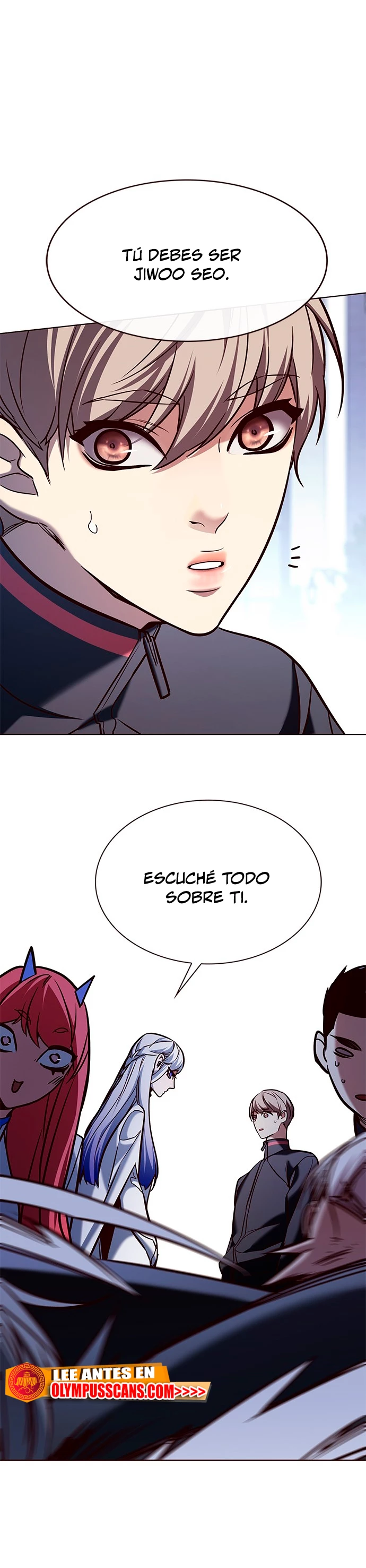 Eleceed capítulo 192 página 28