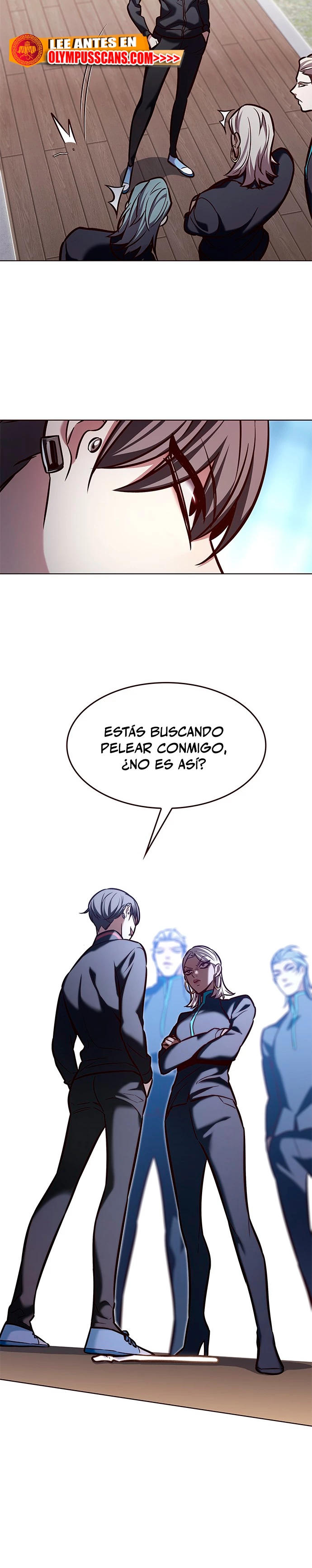 Eleceed capítulo 192 página 7
