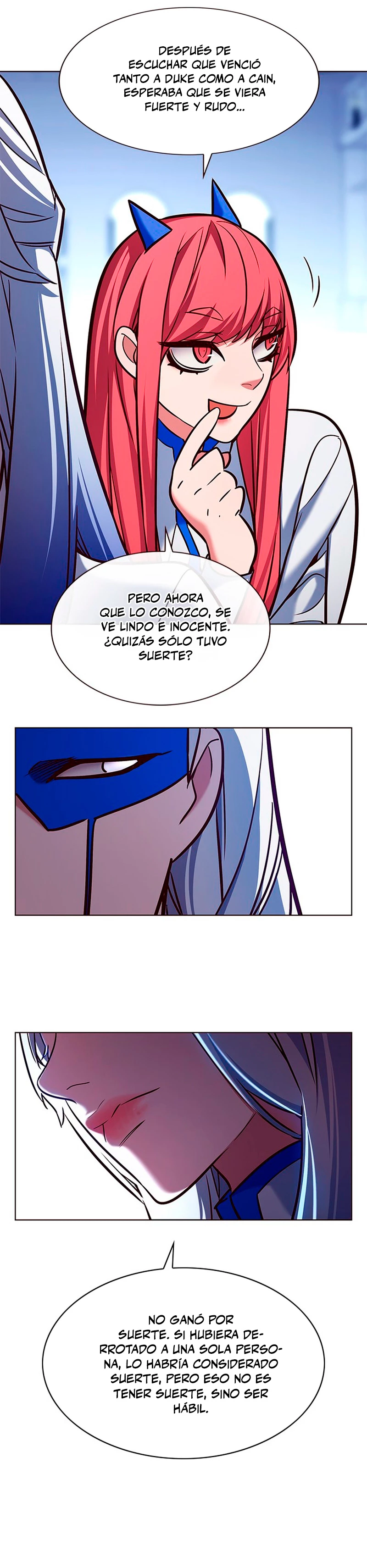 Eleceed capítulo 193 página 10