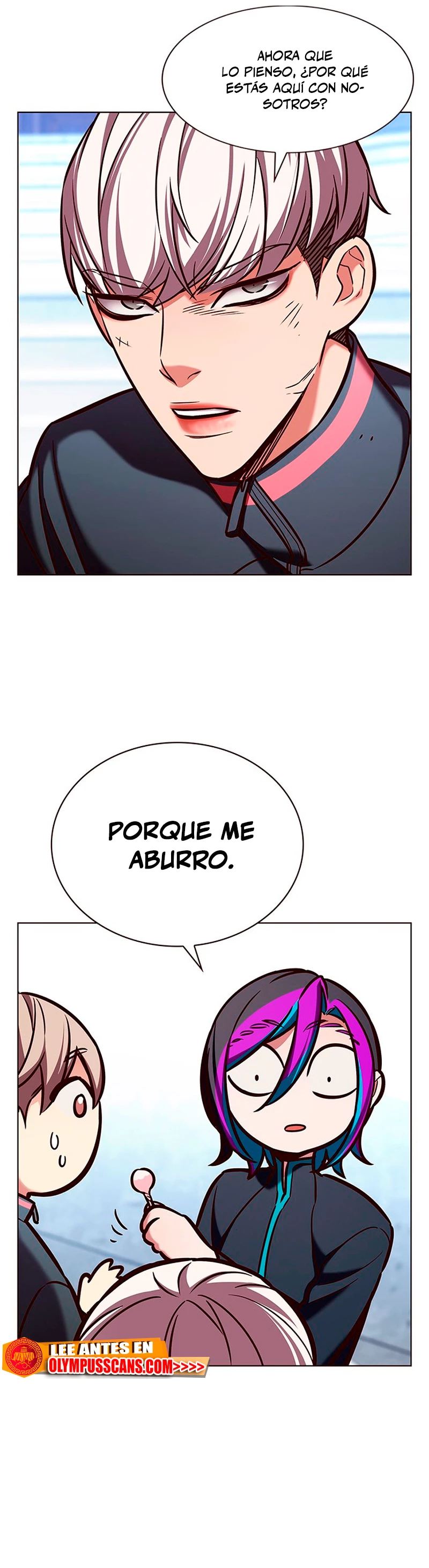 Eleceed capítulo 193 página 18