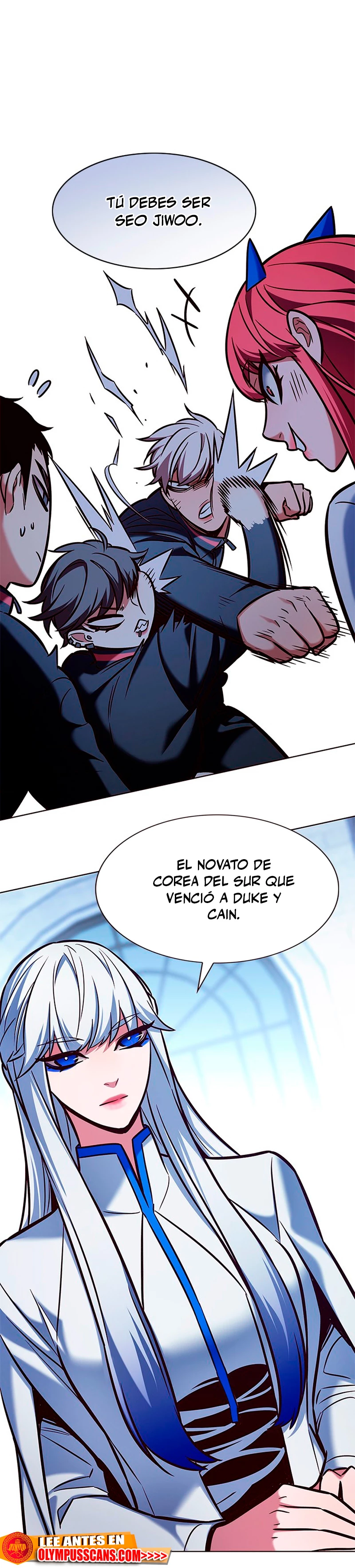 Eleceed capítulo 193 página 2