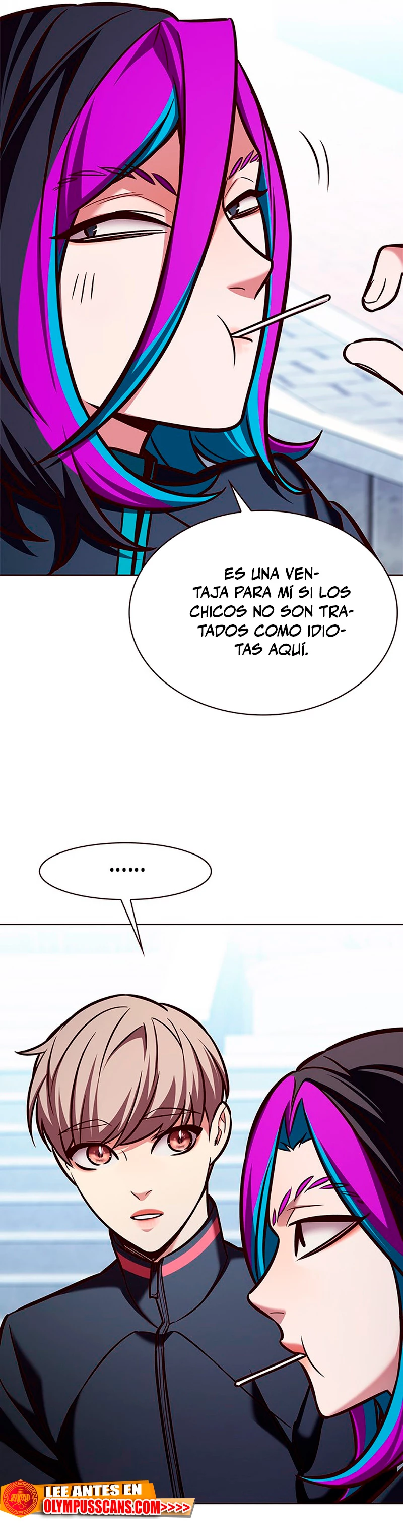 Eleceed capítulo 193 página 22