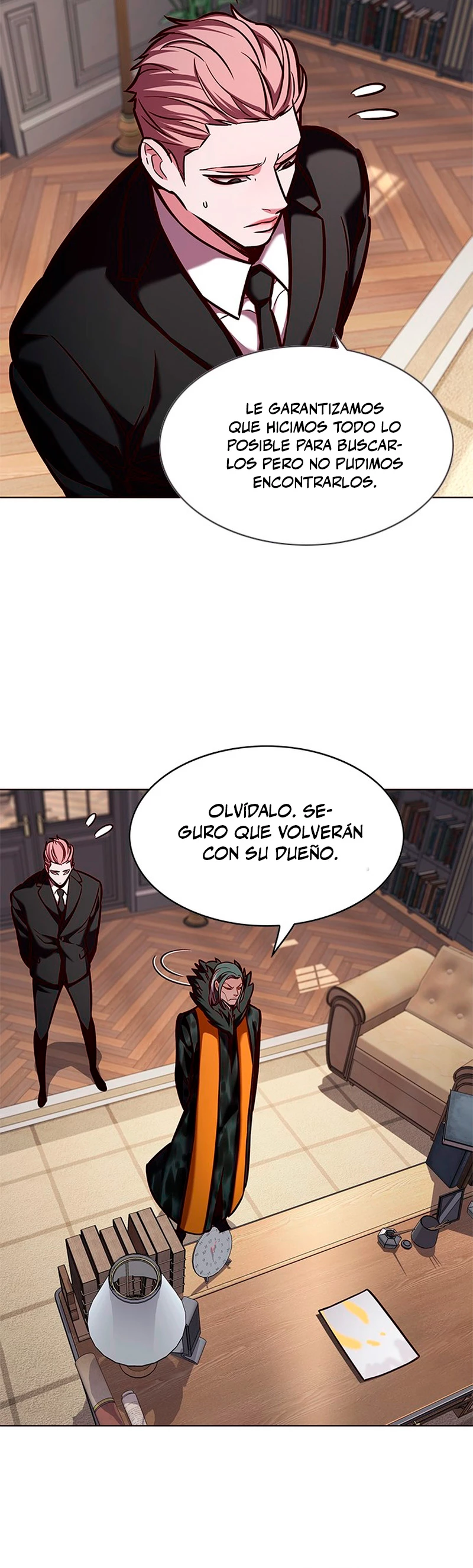 Eleceed capítulo 193 página 28