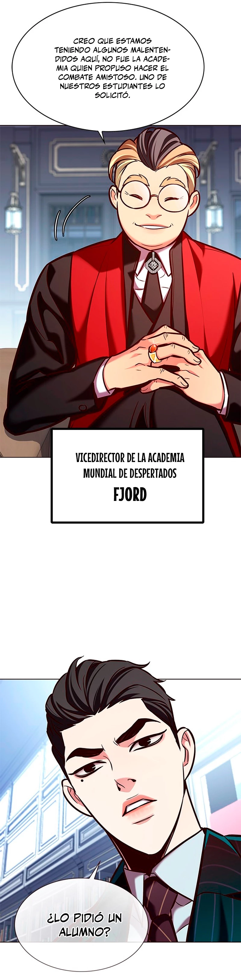 Eleceed capítulo 193 página 33