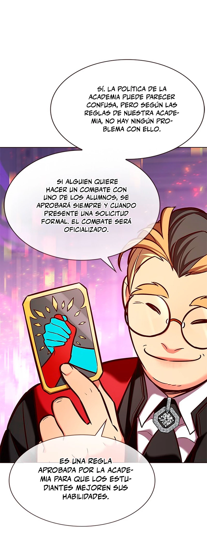 Eleceed capítulo 193 página 34