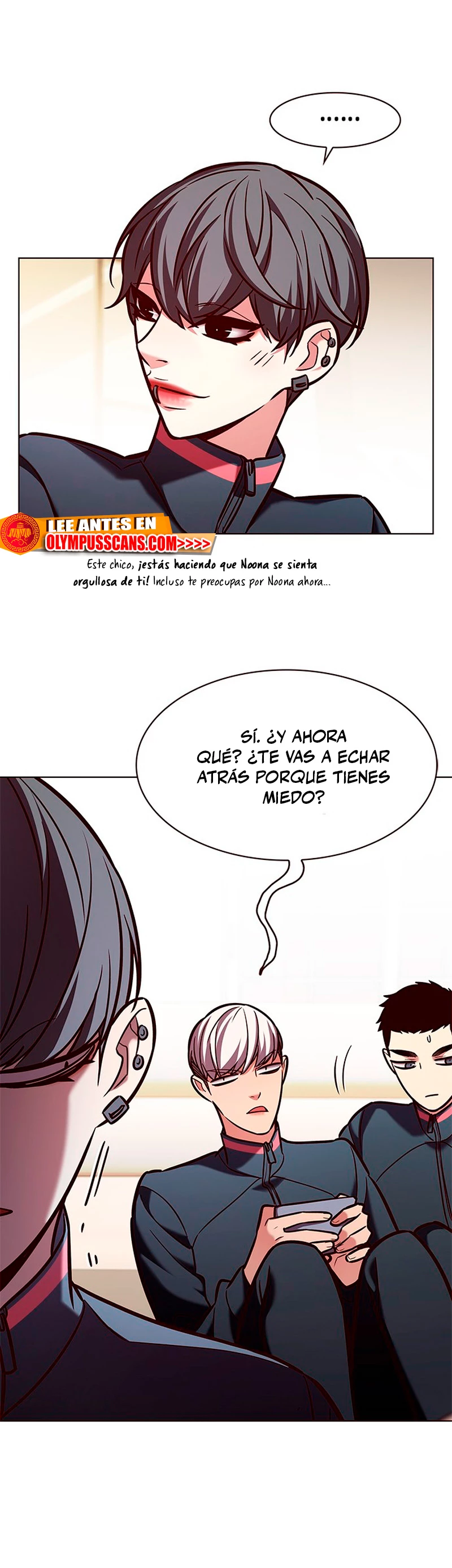 Eleceed capítulo 193 página 41