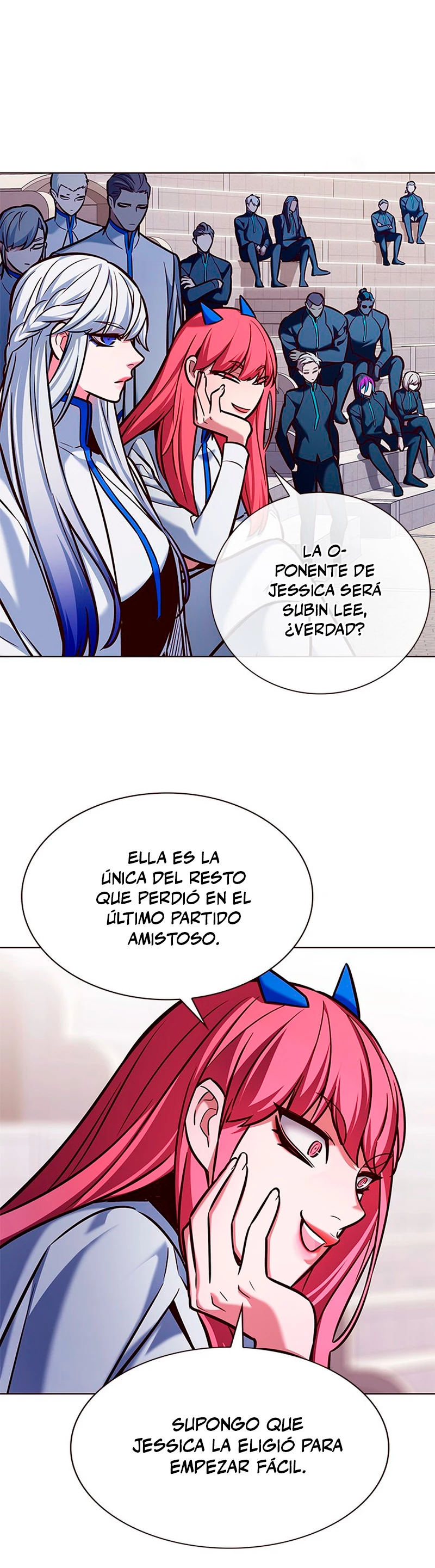 Eleceed capítulo 193 página 44