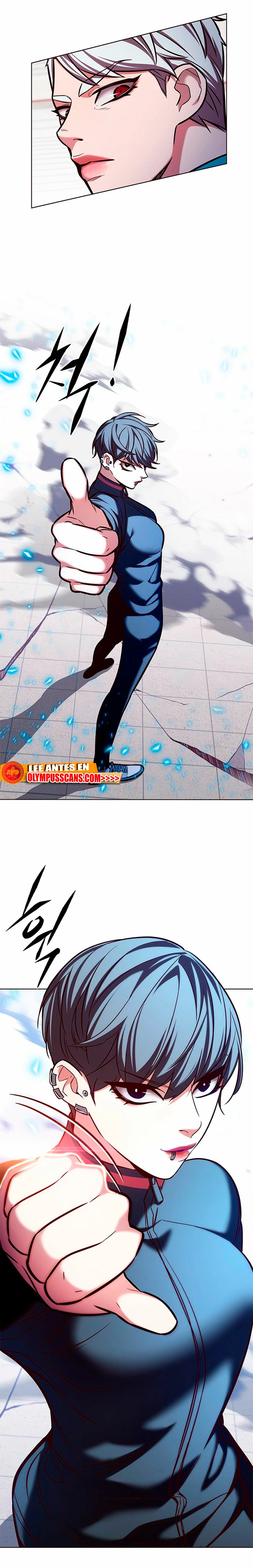 Eleceed capítulo 194 página 25