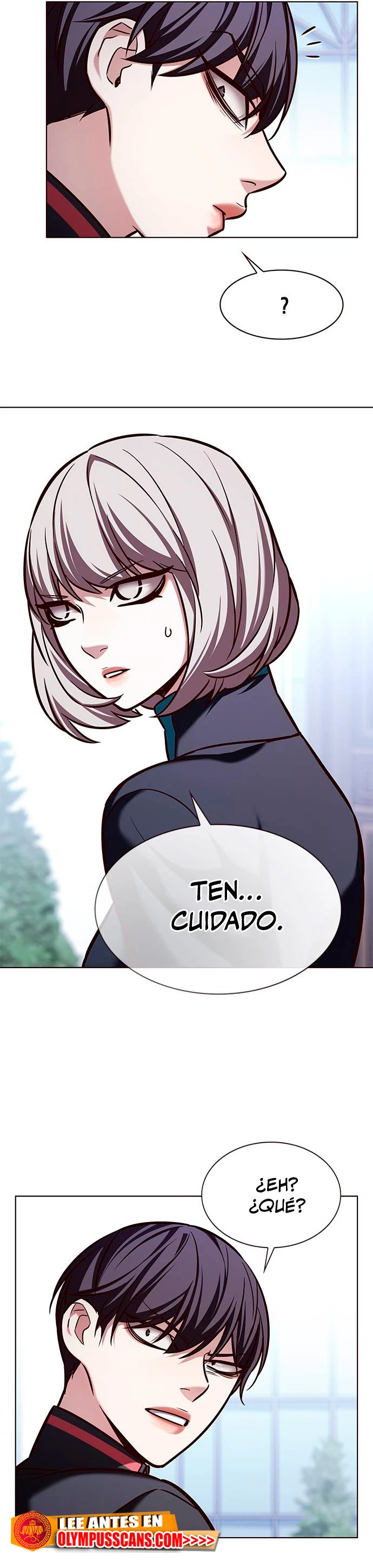 Eleceed capítulo 195 página 15