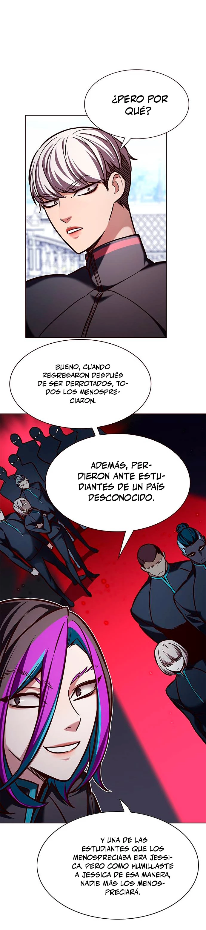 Eleceed capítulo 195 página 19