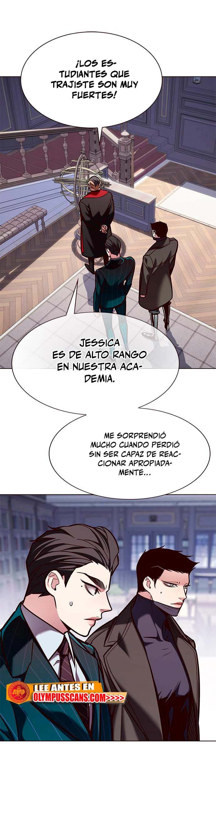 Eleceed capítulo 195 página 2