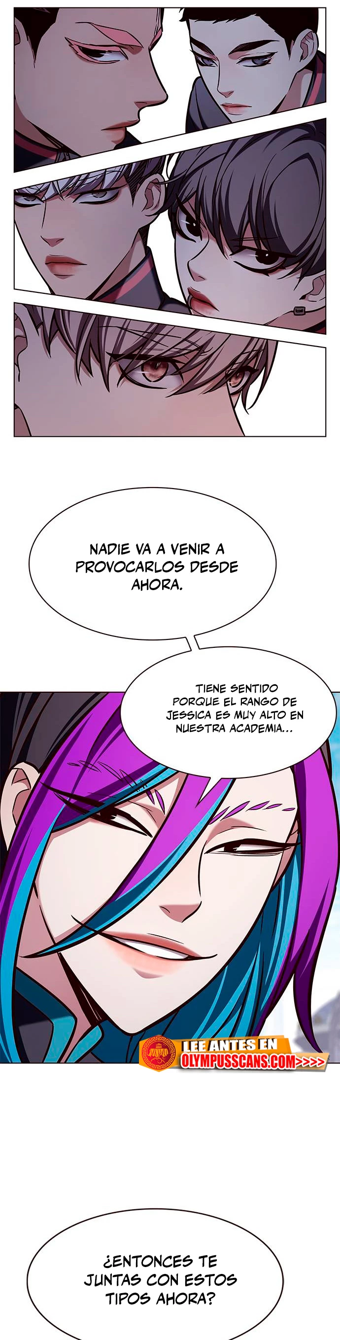 Eleceed capítulo 195 página 20