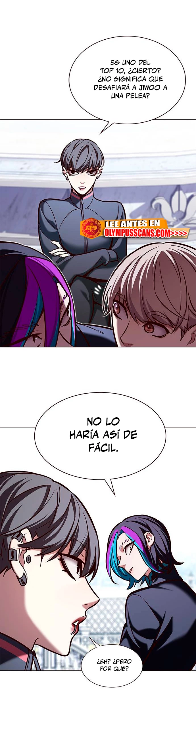 Eleceed capítulo 195 página 29