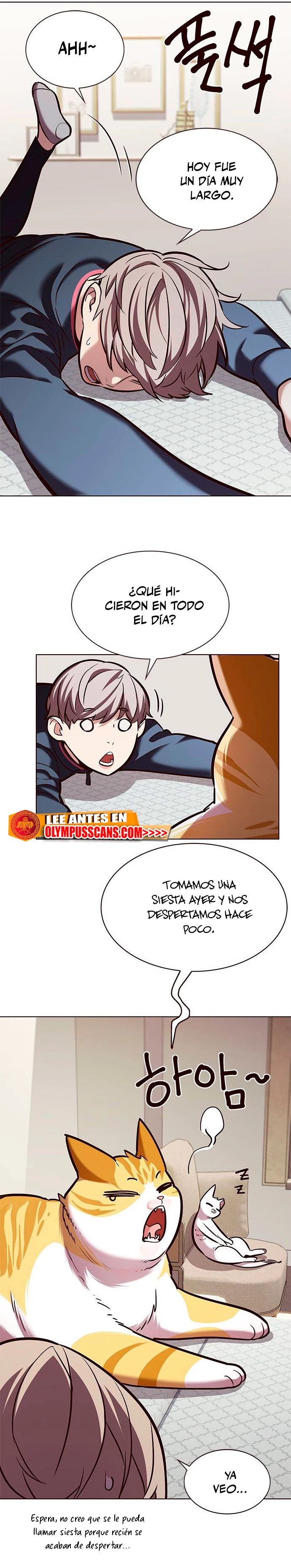 Eleceed capítulo 195 página 33
