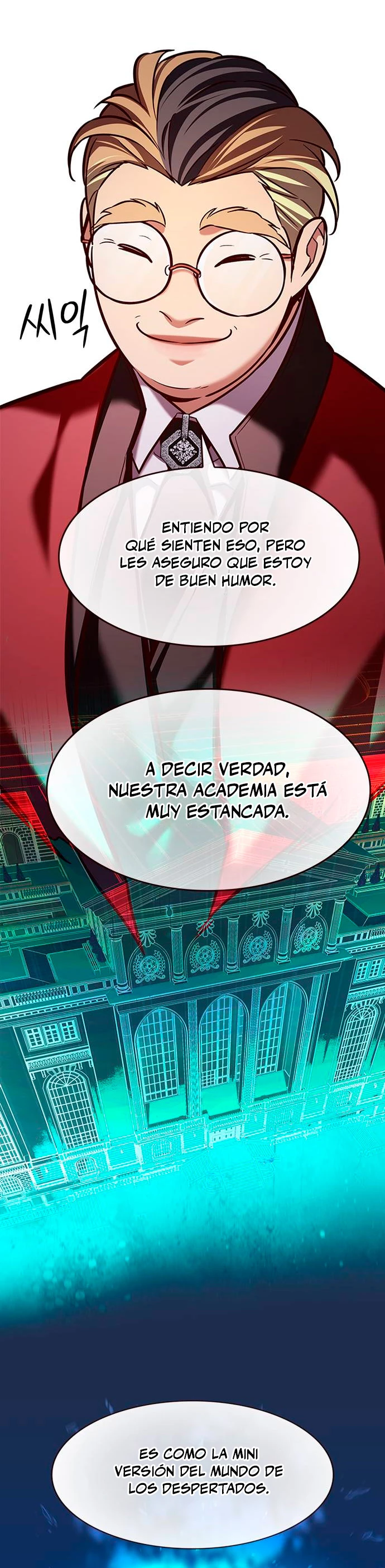 Eleceed capítulo 195 página 5