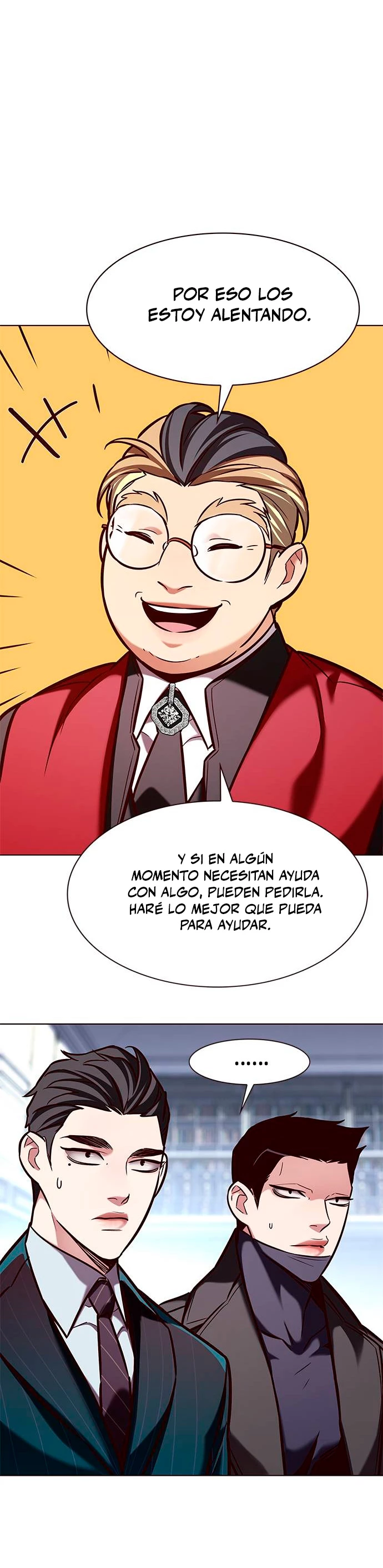 Eleceed capítulo 195 página 8