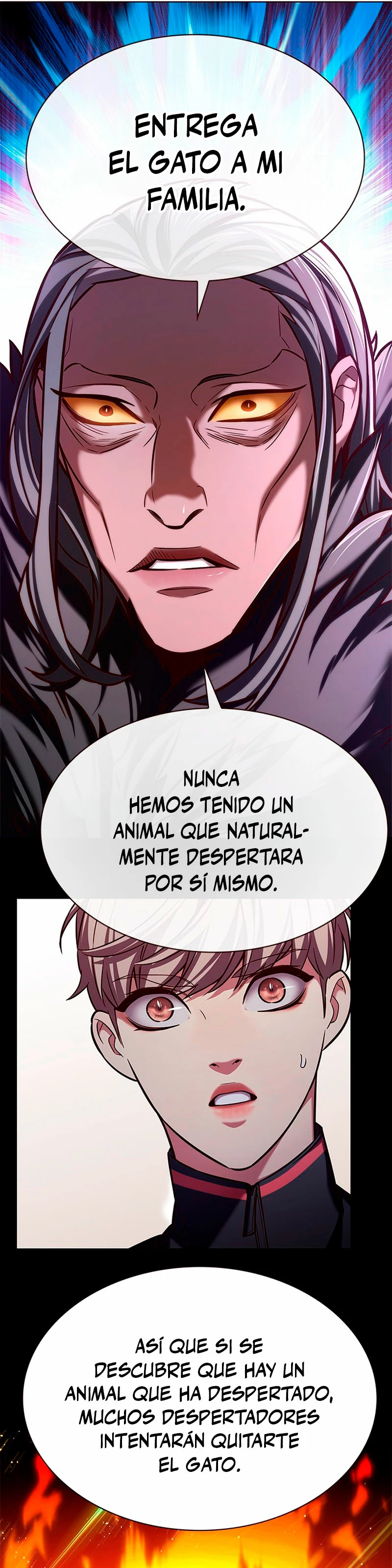 Eleceed capítulo 196 página 10