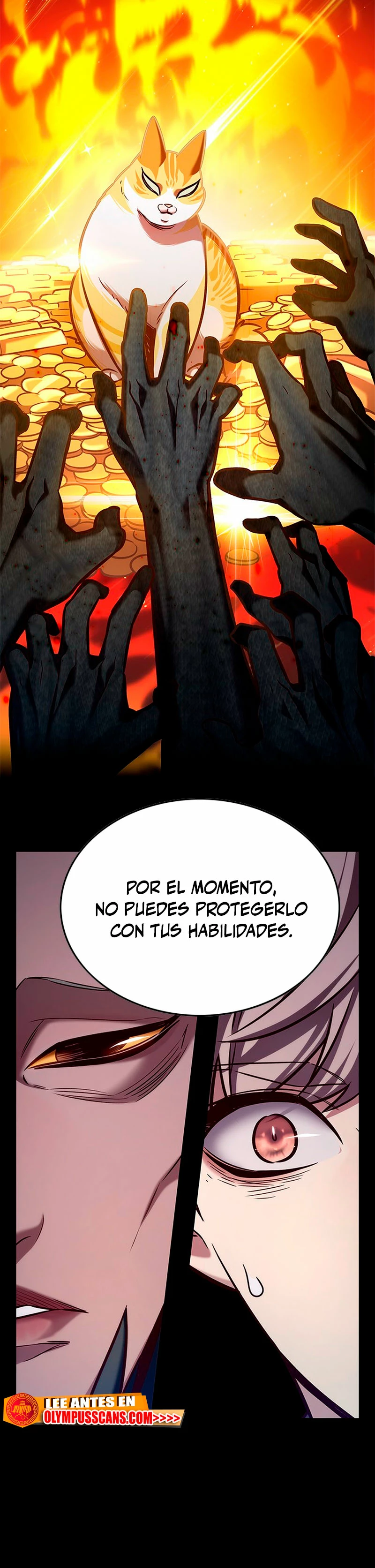 Eleceed capítulo 196 página 11