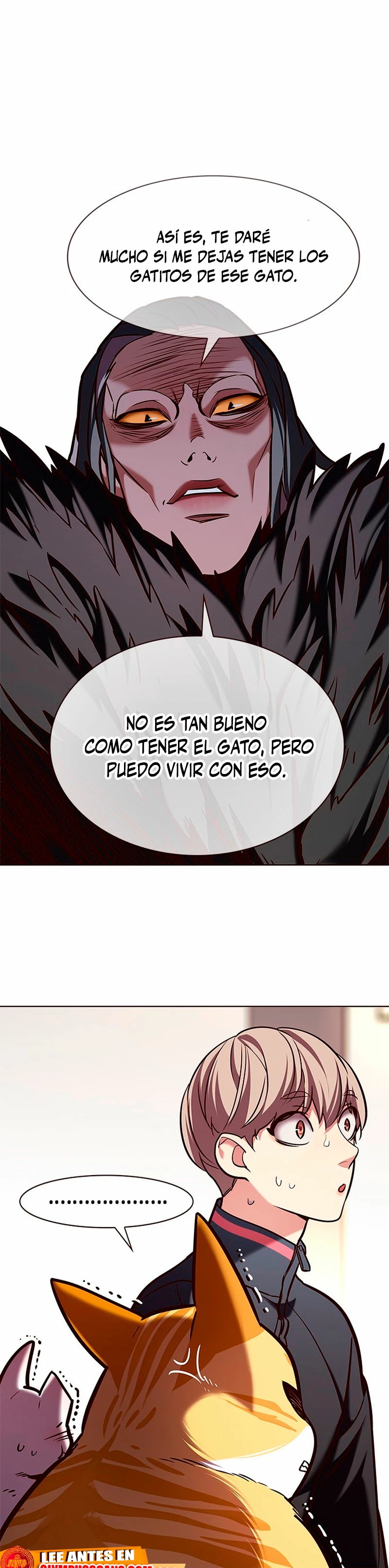 Eleceed capítulo 196 página 22