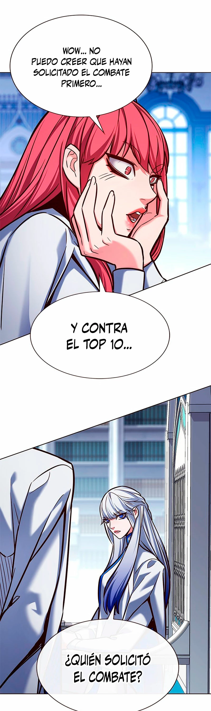 Eleceed capítulo 196 página 37