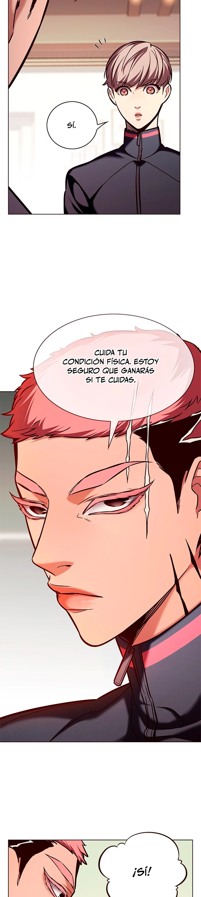Eleceed capítulo 197 página 11