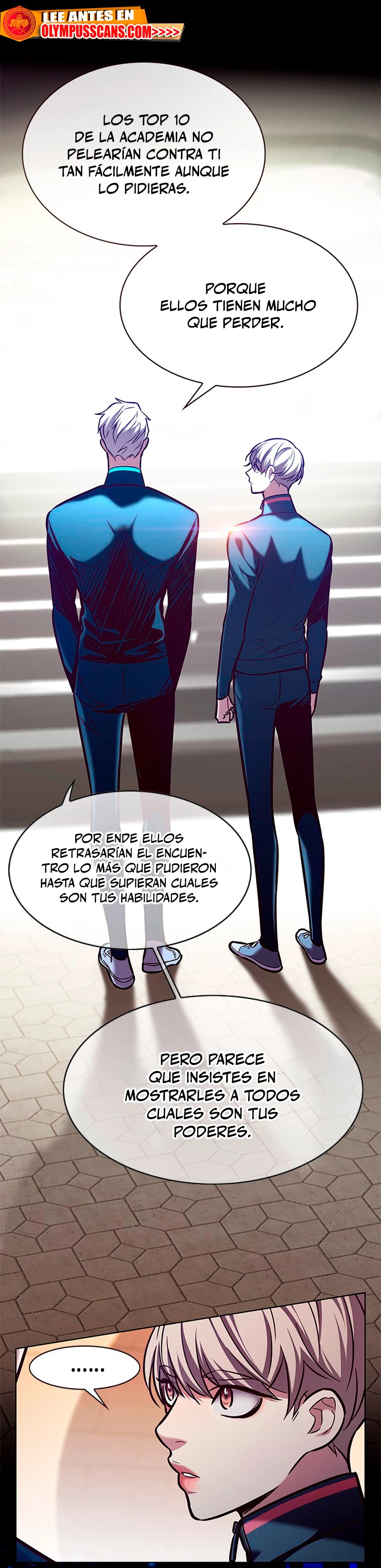 Eleceed capítulo 197 página 25