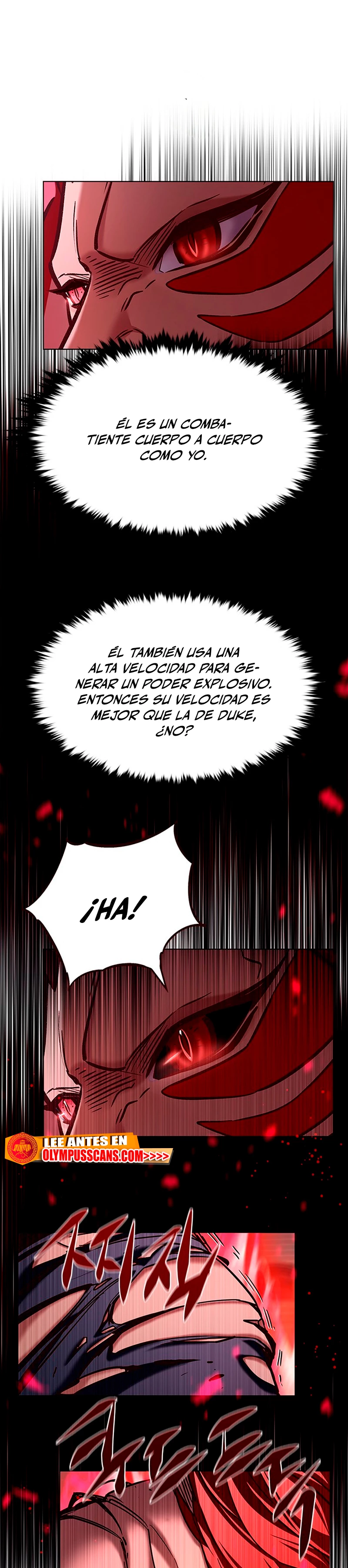 Eleceed capítulo 197 página 32