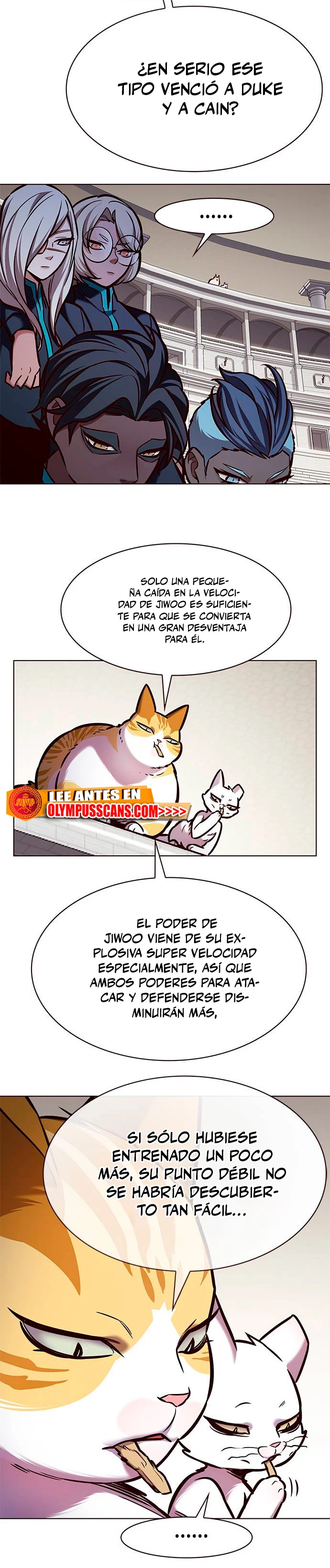 Eleceed capítulo 198 página 20