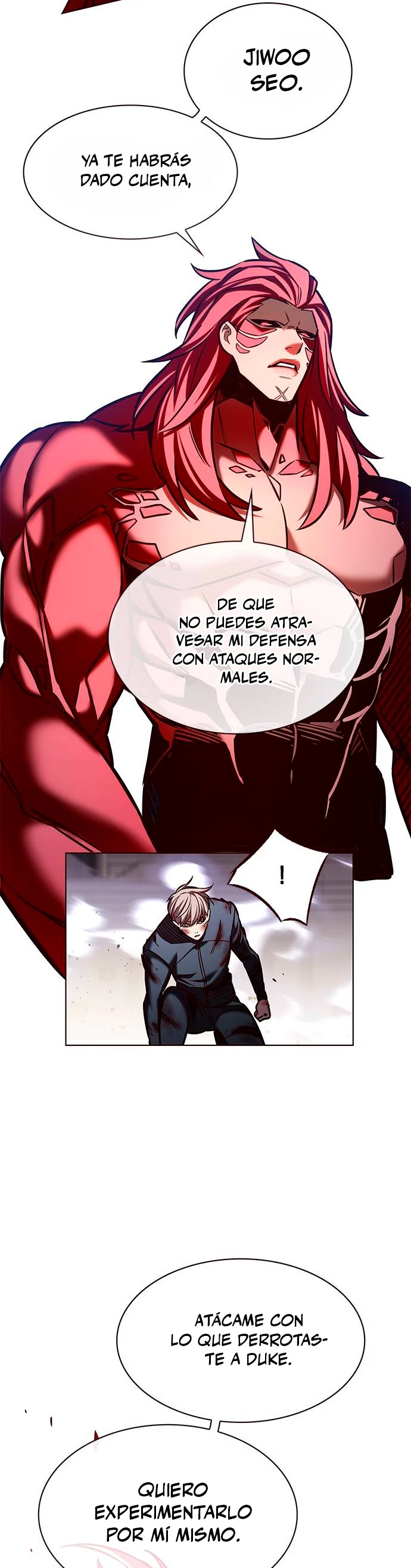 Eleceed capítulo 198 página 31