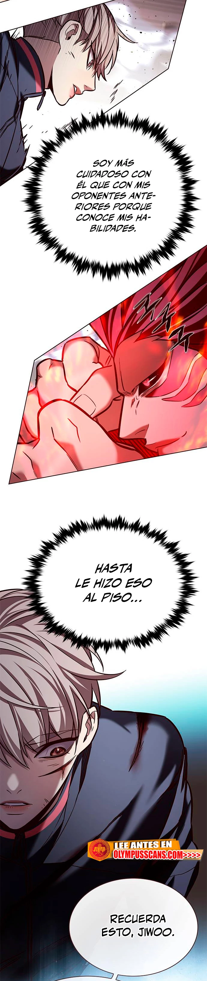Eleceed capítulo 198 página 35