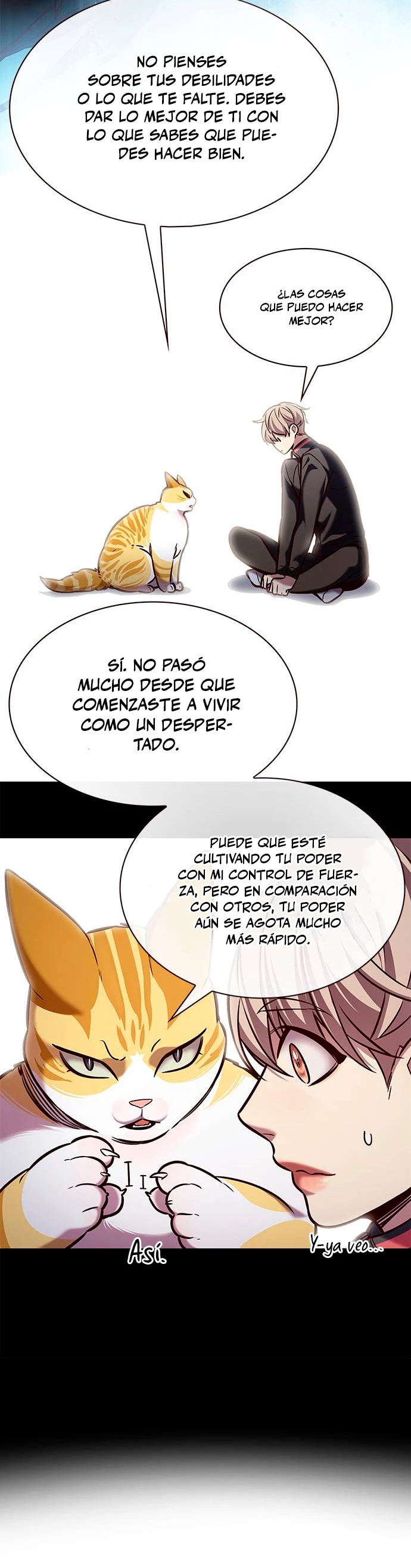 Eleceed capítulo 198 página 36