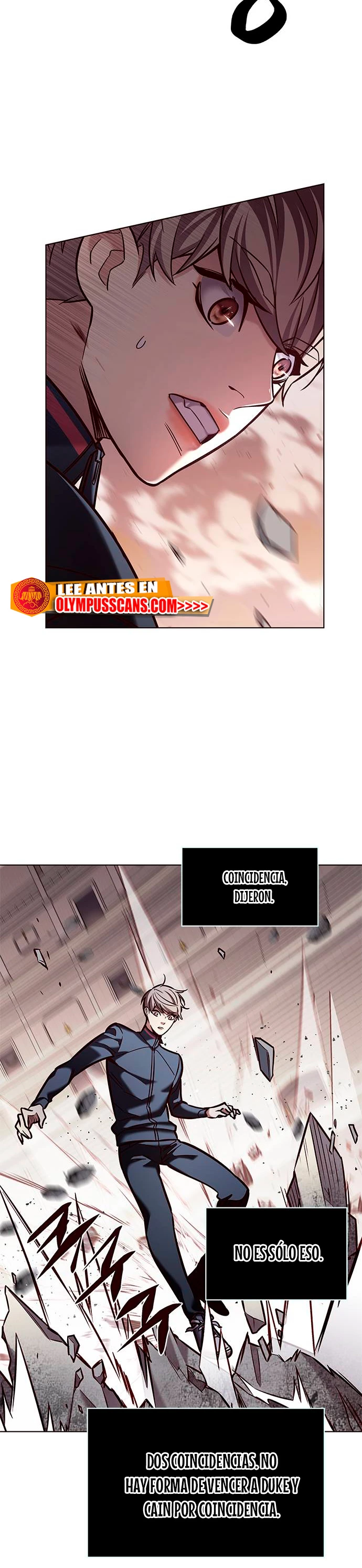 Eleceed capítulo 198 página 5