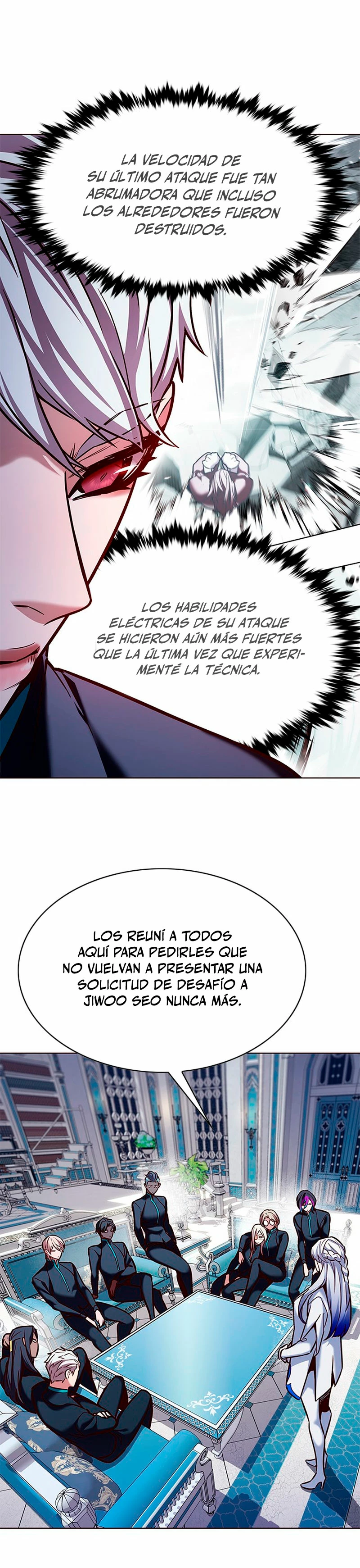 Eleceed capítulo 199 página 12