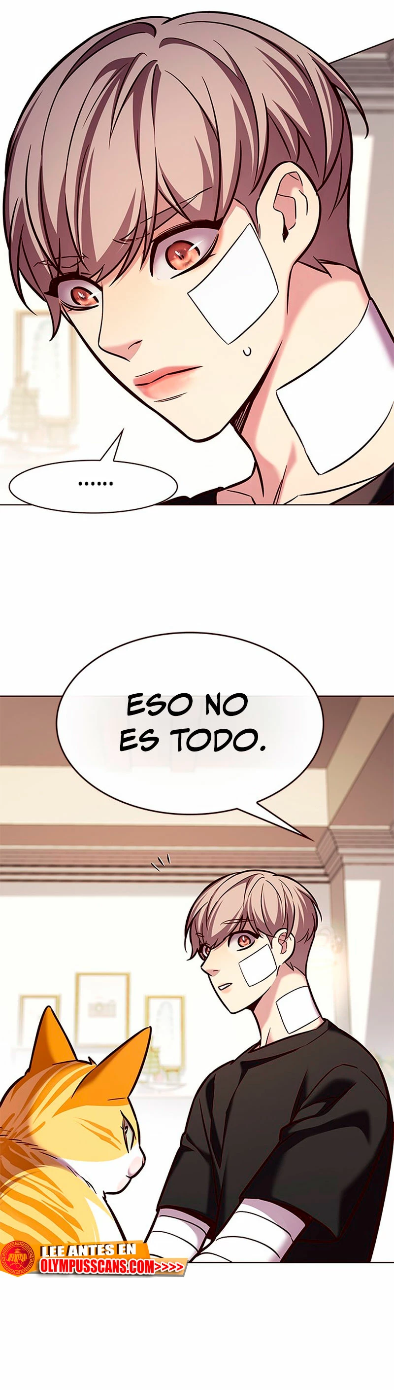 Eleceed capítulo 199 página 18