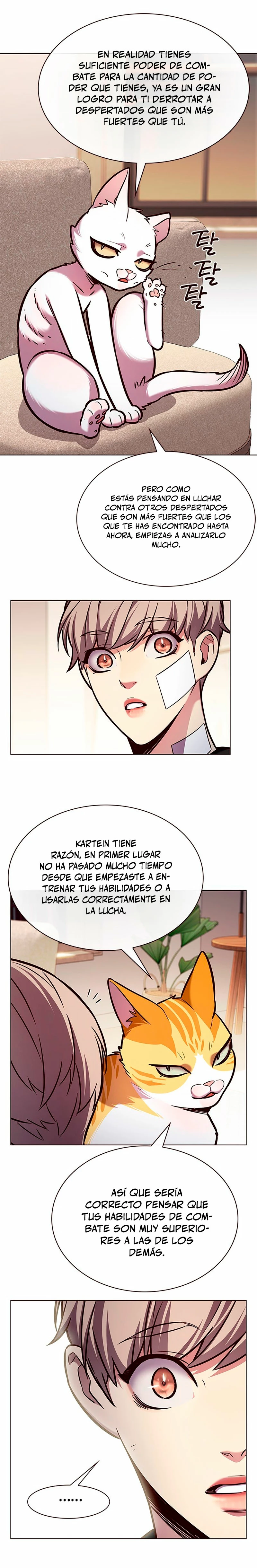 Eleceed capítulo 199 página 19
