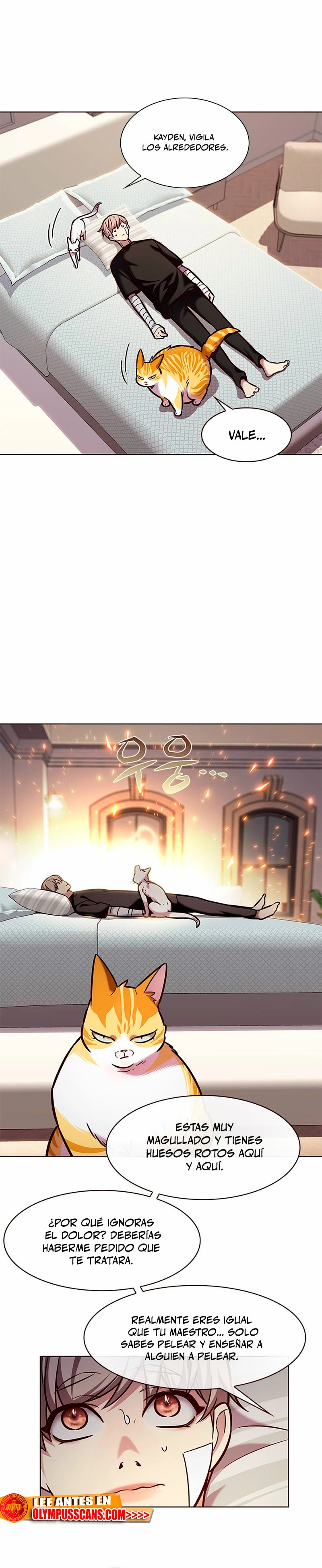 Eleceed capítulo 199 página 22