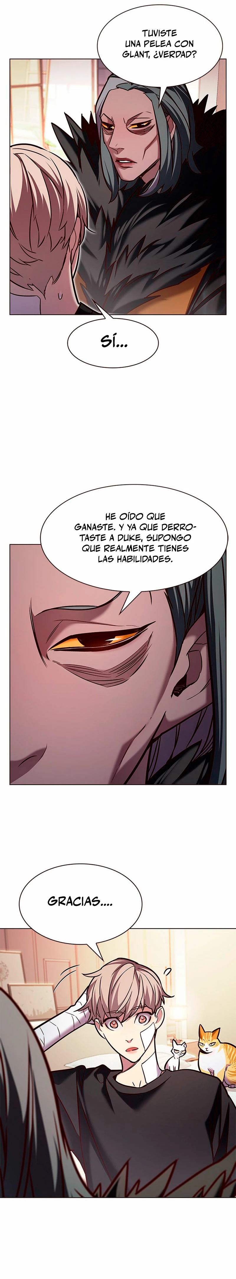 Eleceed capítulo 199 página 27