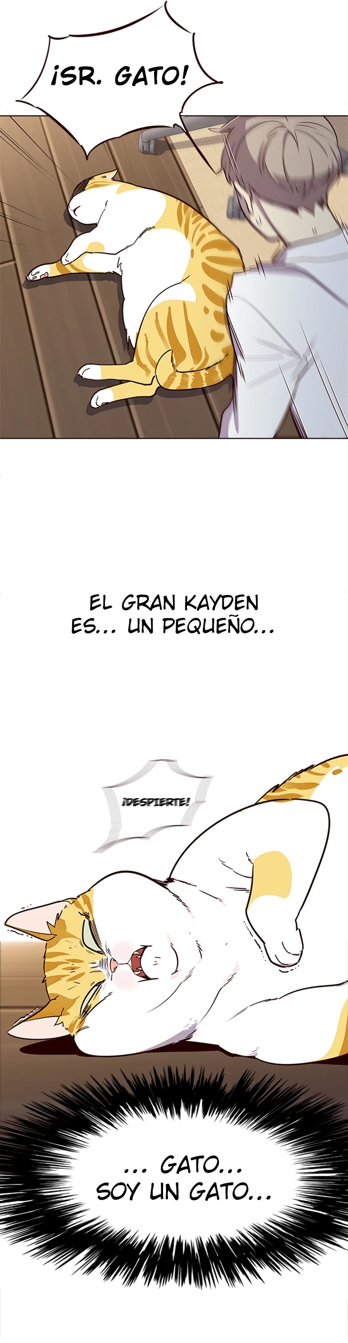 Eleceed capítulo 2 página 2