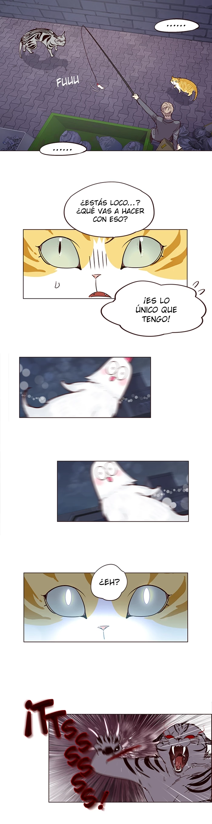 Eleceed capítulo 2 página 27