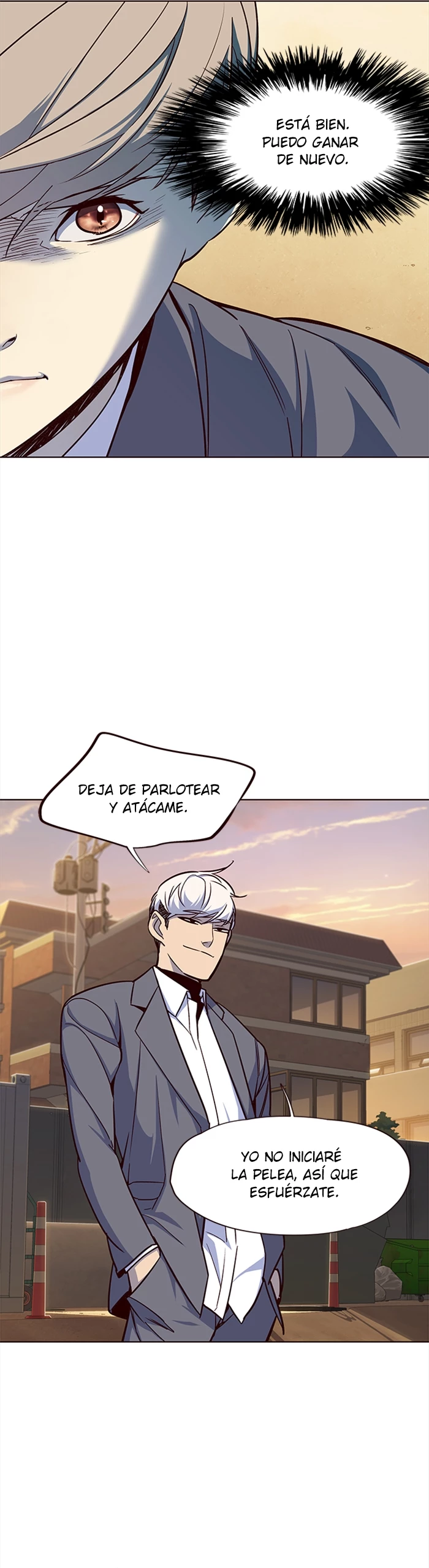Eleceed capítulo 20 página 11