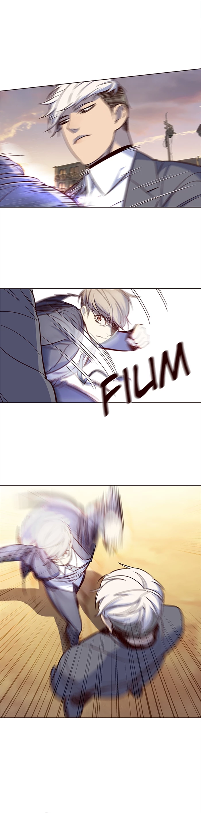 Eleceed capítulo 20 página 14