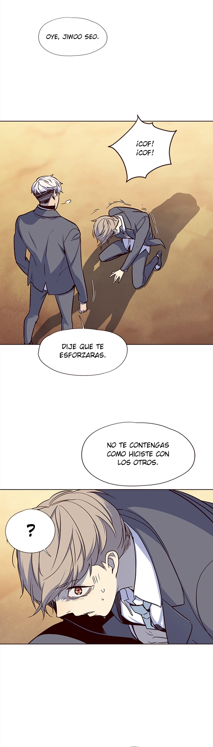 Eleceed capítulo 20 página 18